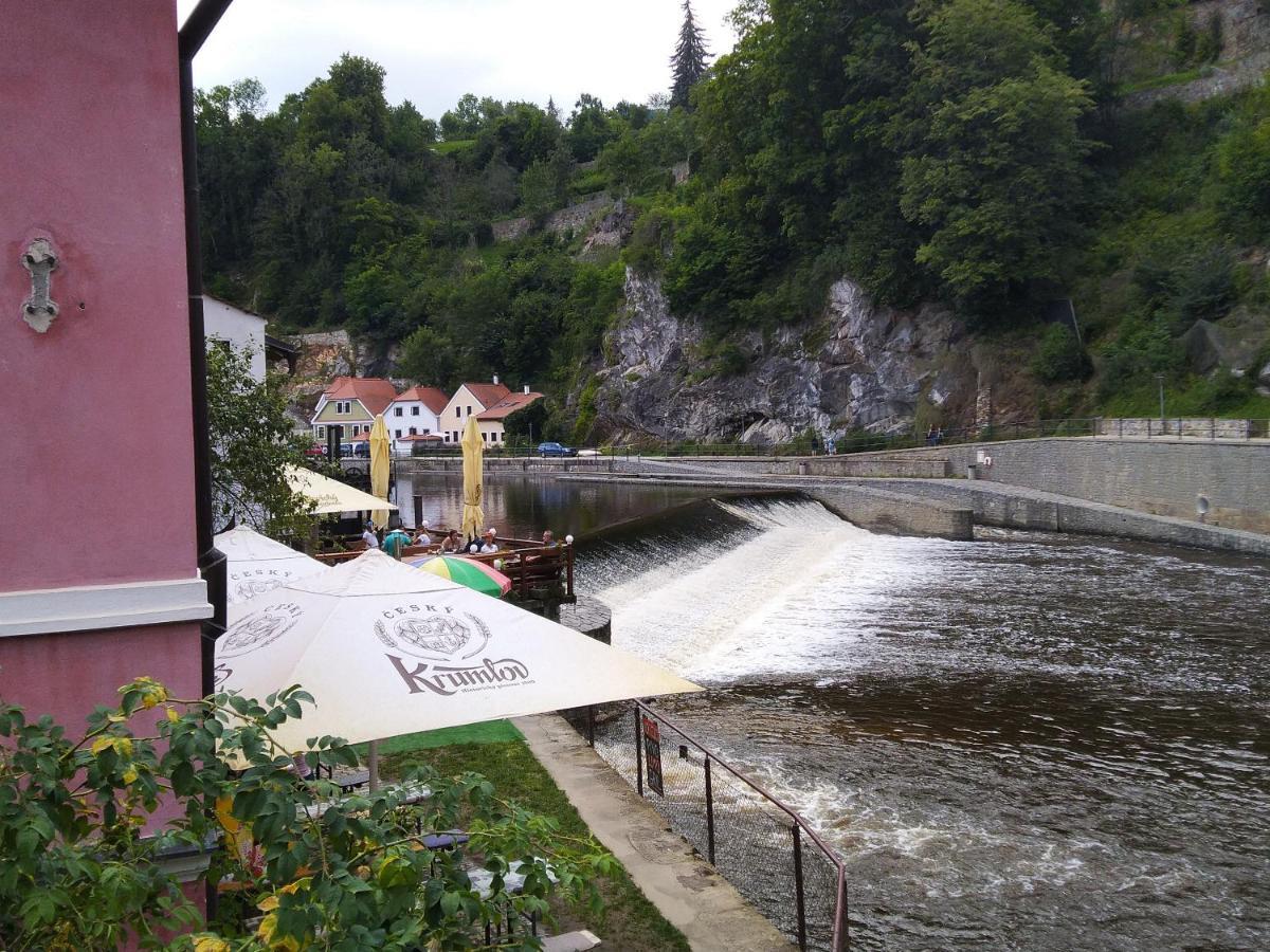 Pension Nina Český Krumlov Extérieur photo
