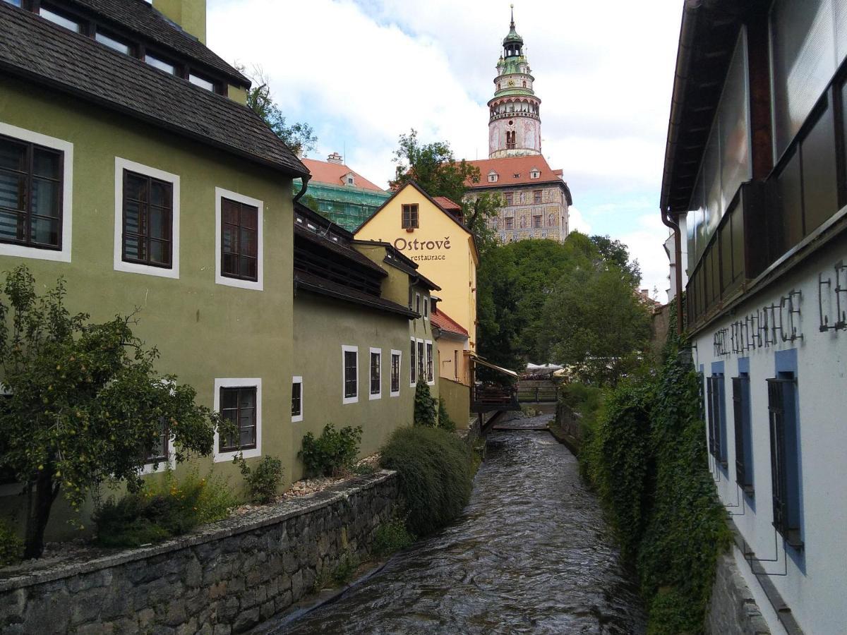 Pension Nina Český Krumlov Extérieur photo