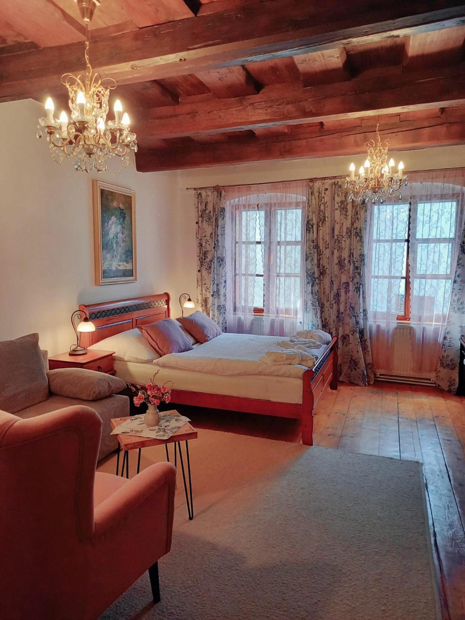Pension Nina Český Krumlov Extérieur photo