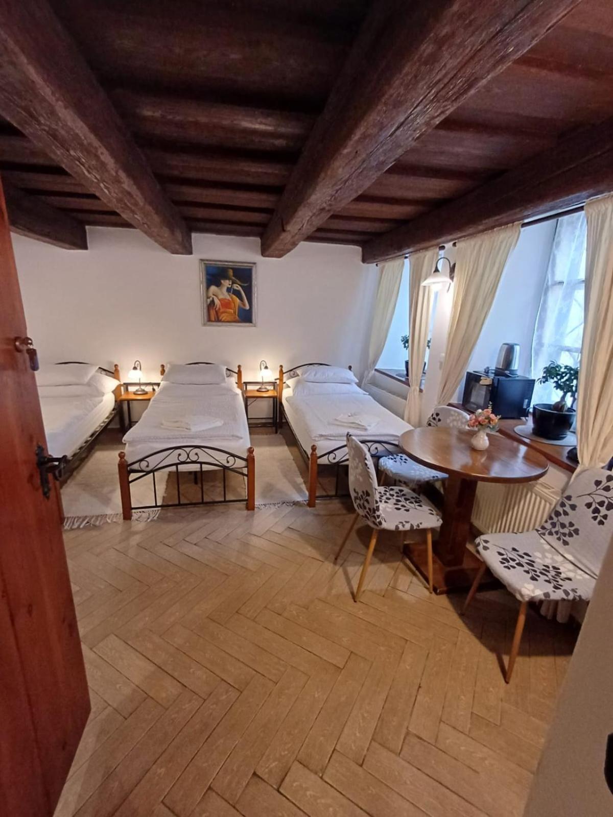 Pension Nina Český Krumlov Extérieur photo
